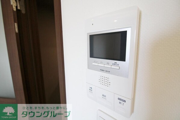 ベルメント袖ヶ浜の物件内観写真